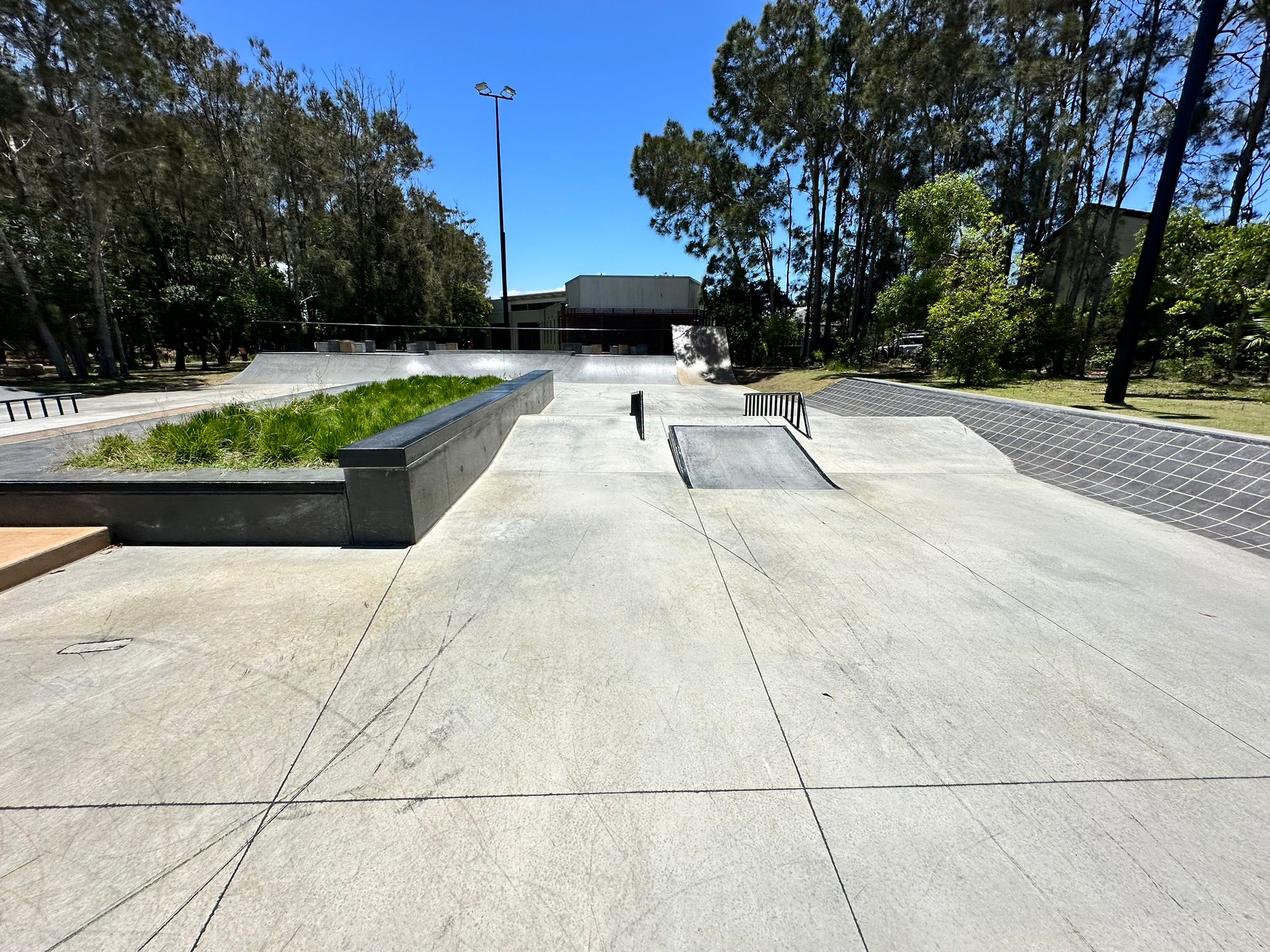 Byron Bay skatepark